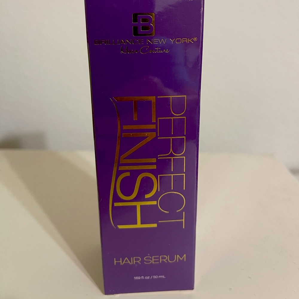 Sealed Brilliance New York Hair Couture